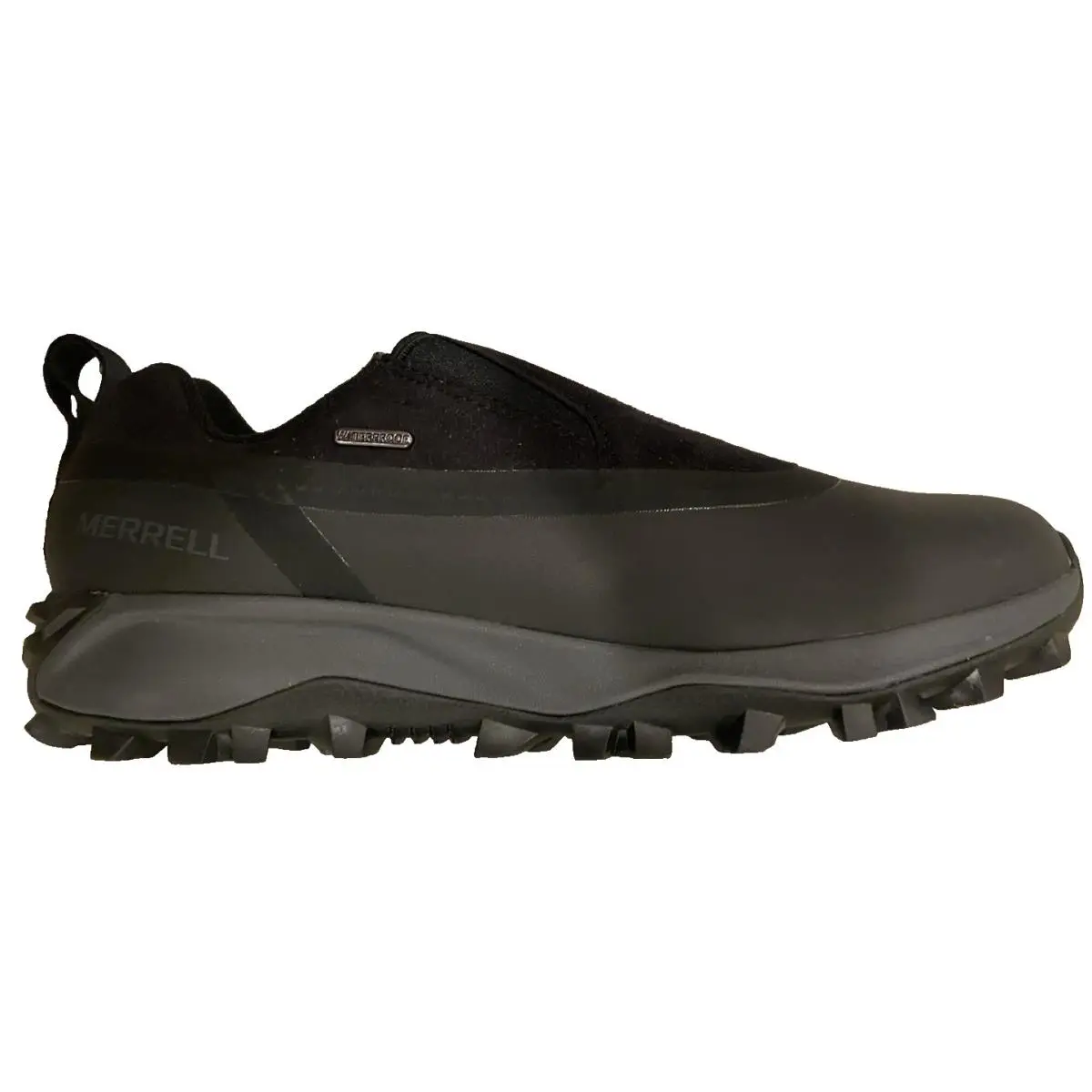 Merrell shoes - Merrell Thermo Snowdrift Moc - Thermo Snowdrift Moc - J99847 - Black, Manufacturer: Black 0