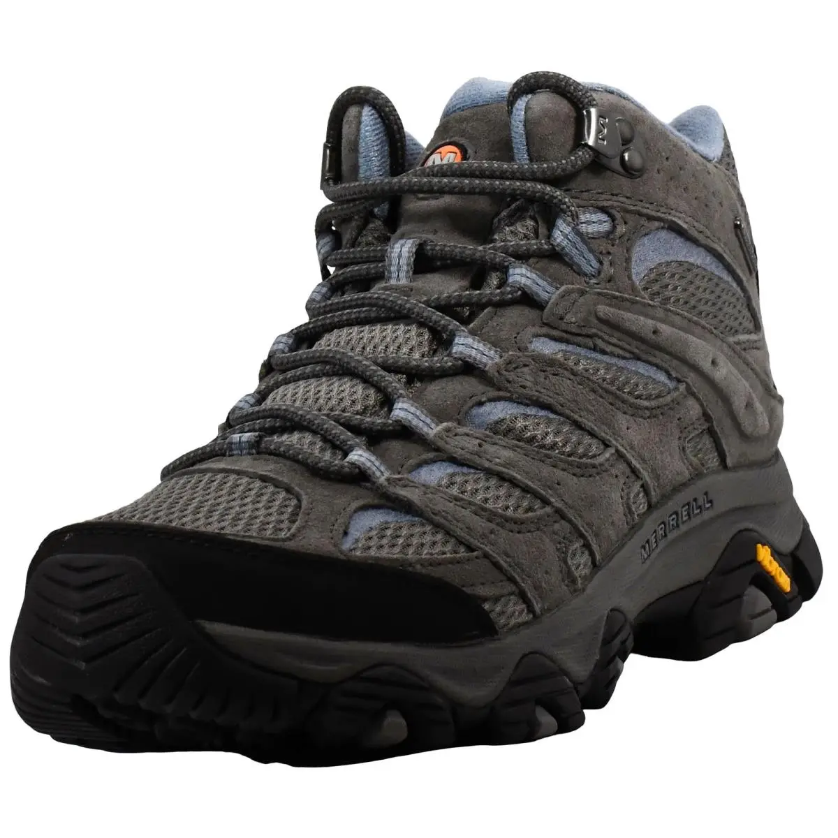 Merrell Women`s Moab 3 Mid Waterproof Granite 7