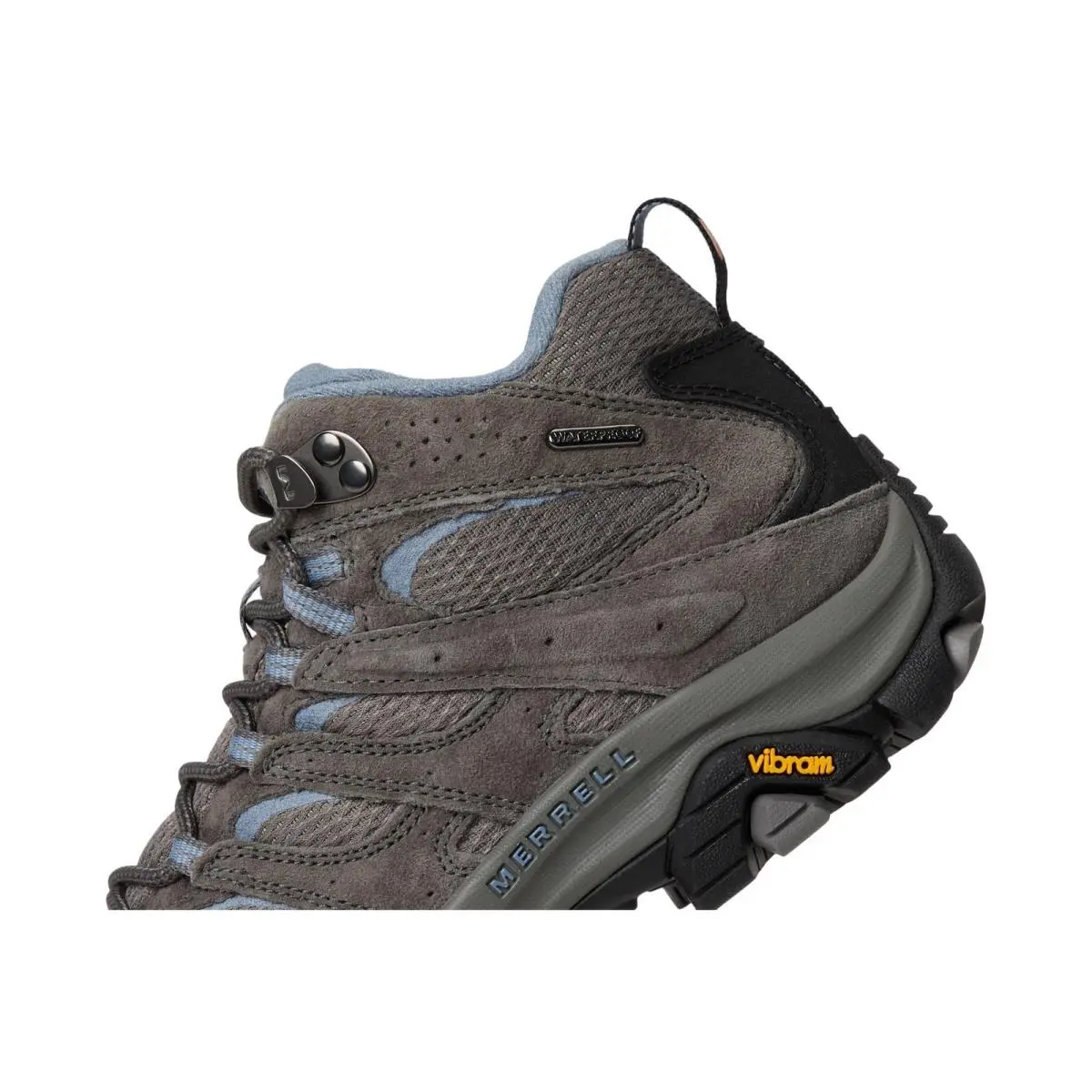 Merrell shoes - J500162 - J500162 - Granite (UPC: 195017247675) 6