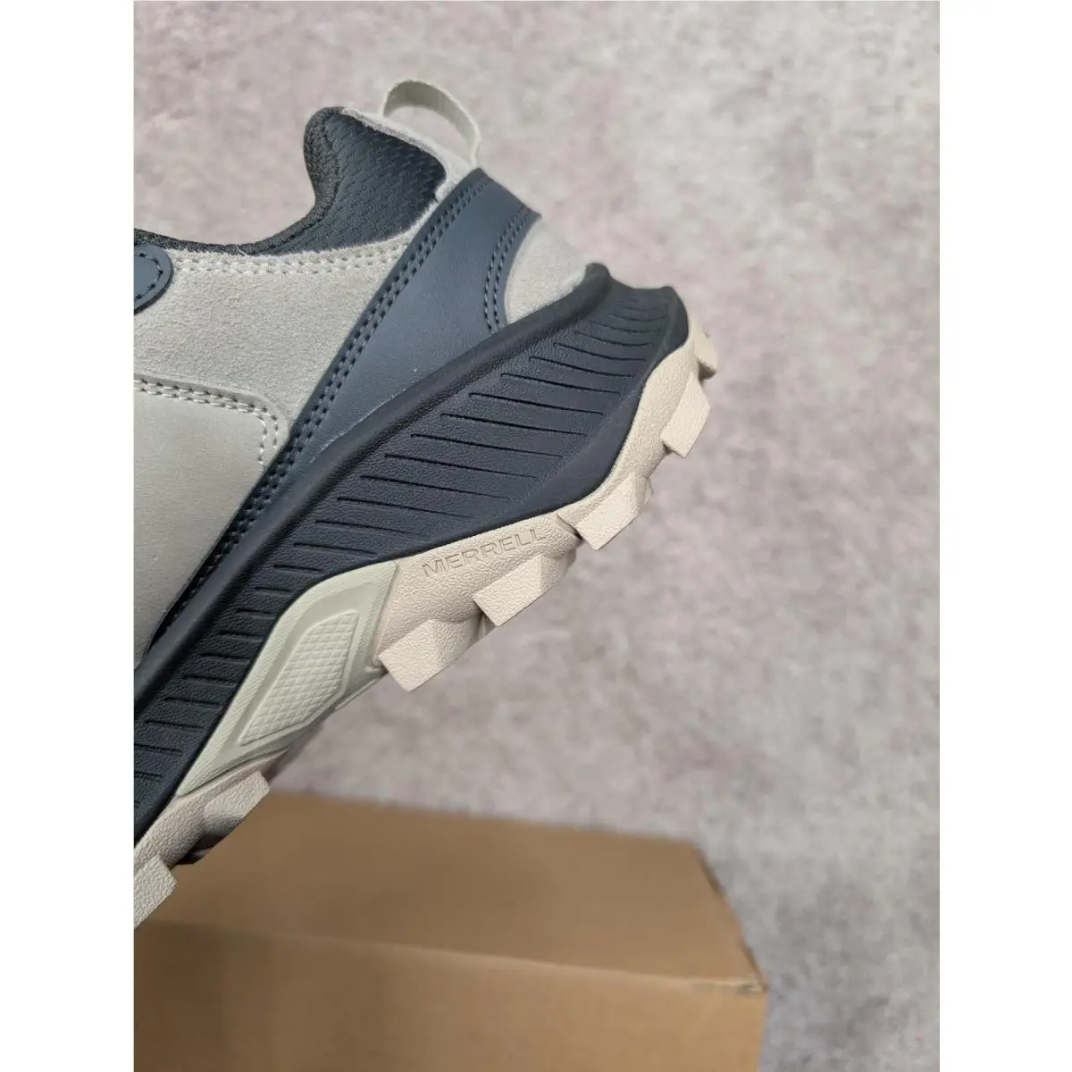 Merrell shoes - Merrell Speed Strike 2 LTR - J038949 - Gray 5