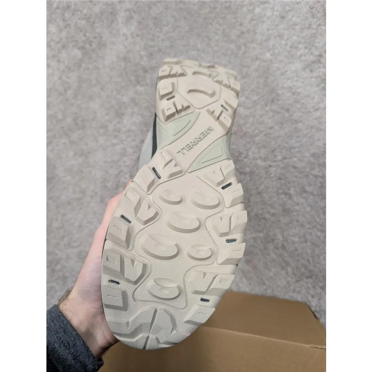 Merrell shoes - Merrell Speed Strike 2 LTR - J038949 - Gray 6