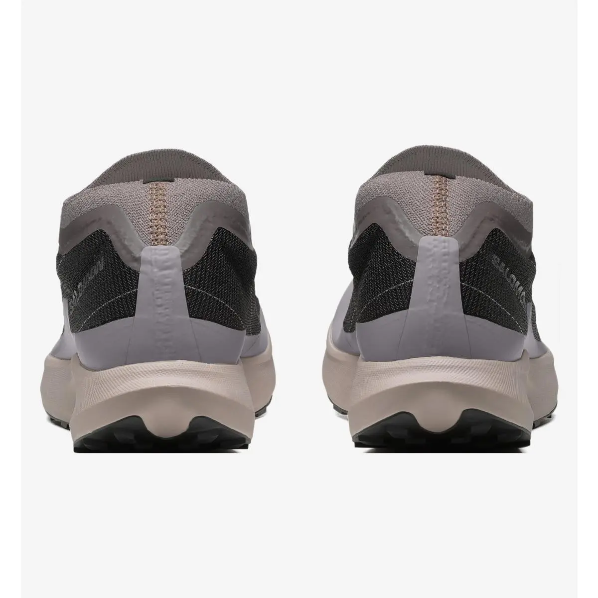 Salomon shoes - Salomon Pulsar - Pulsar - L4731620037 - Plum Kitten / Ashes Of Roses / Gull 11