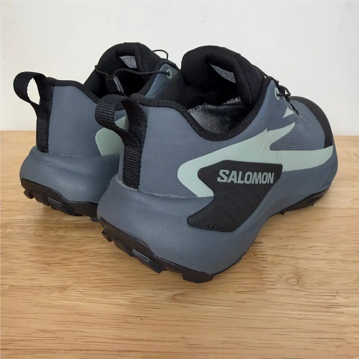 Salomon shoes - Genesis GTX - Genesis GTX - Black (UPC: 195751729055) 3
