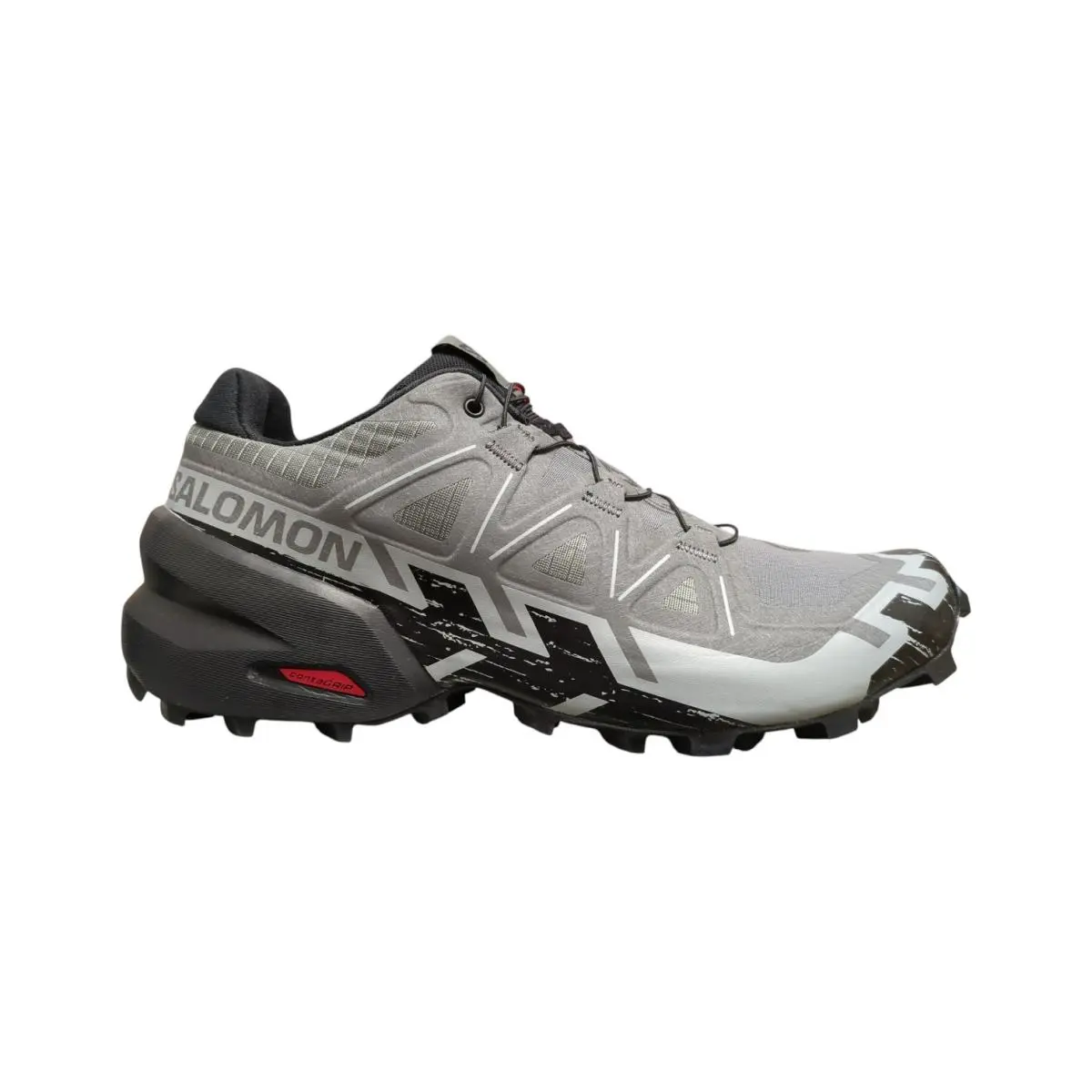Salomon shoes - Salomon Speedcross 6 - Speedcross - Quiet Shade (UPC: 195751096287) 0