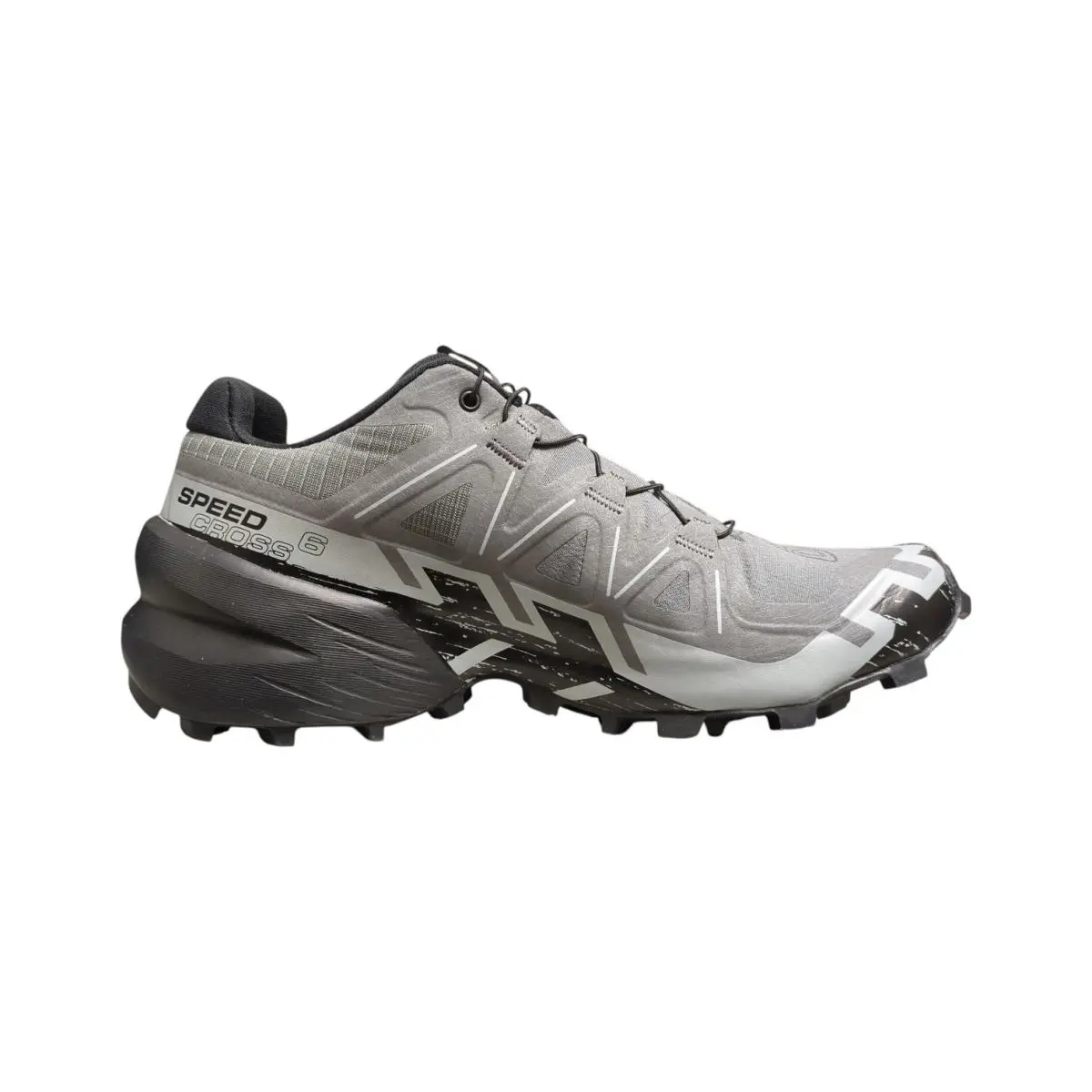 Salomon shoes - Salomon Speedcross 6 - Speedcross - Quiet Shade (UPC: 195751096287) 1