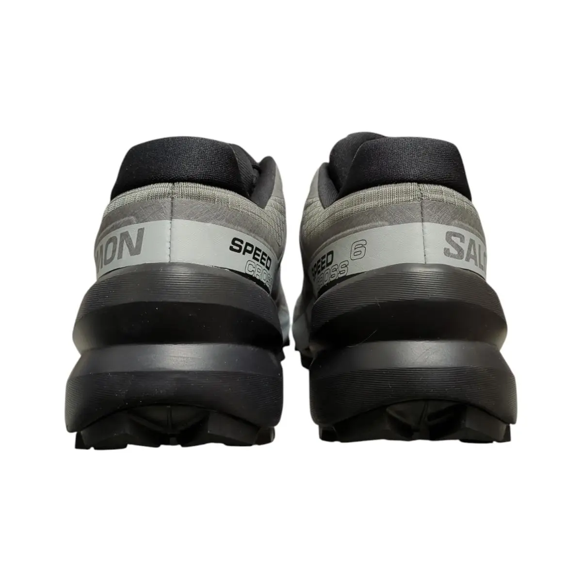 Salomon shoes - Salomon Speedcross 6 - Speedcross - Quiet Shade (UPC: 195751096287) 2