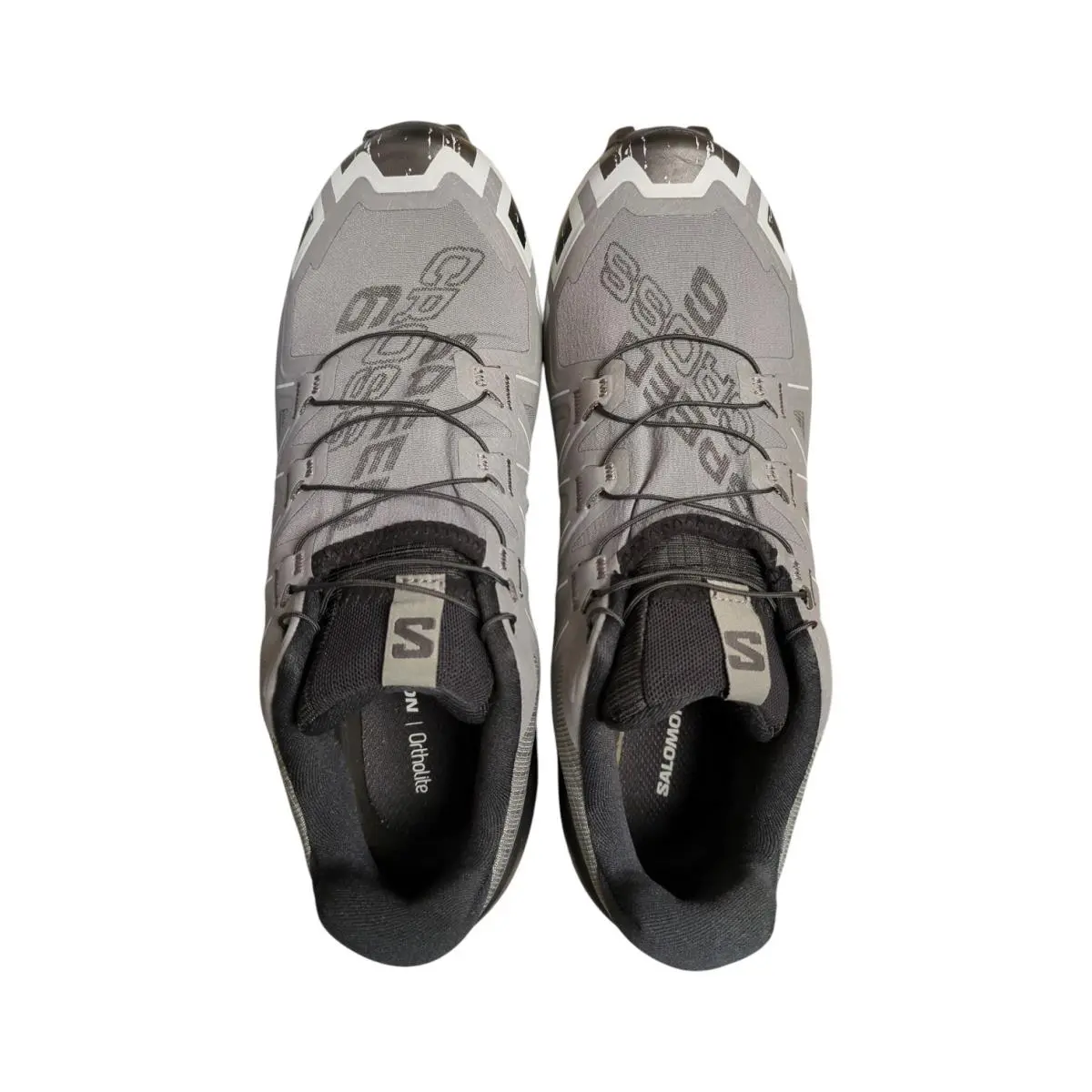 Salomon shoes - Salomon Speedcross 6 - Speedcross - Quiet Shade (UPC: 195751096287) 3
