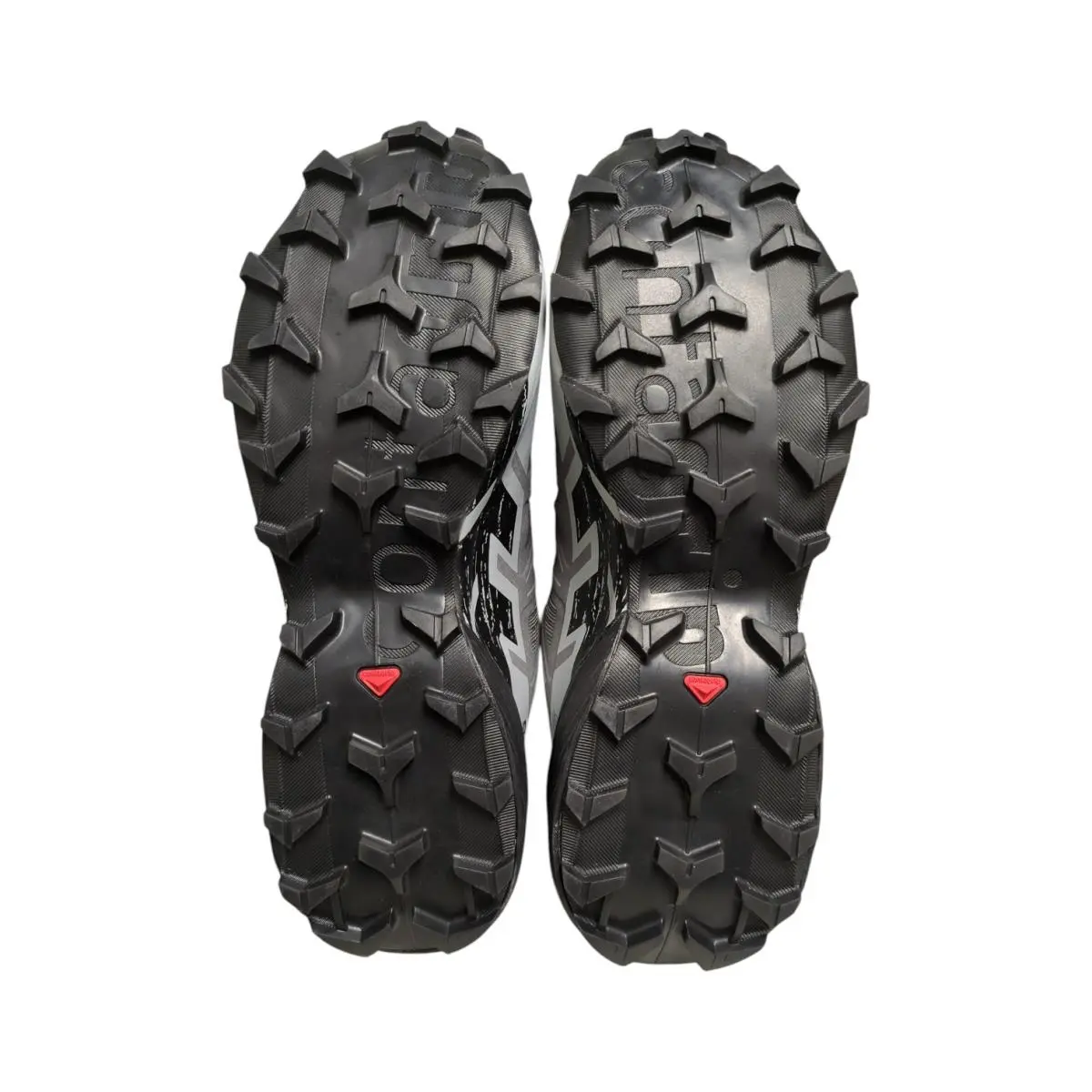 Salomon shoes - Salomon Speedcross 6 - Speedcross - Quiet Shade (UPC: 195751096287) 4