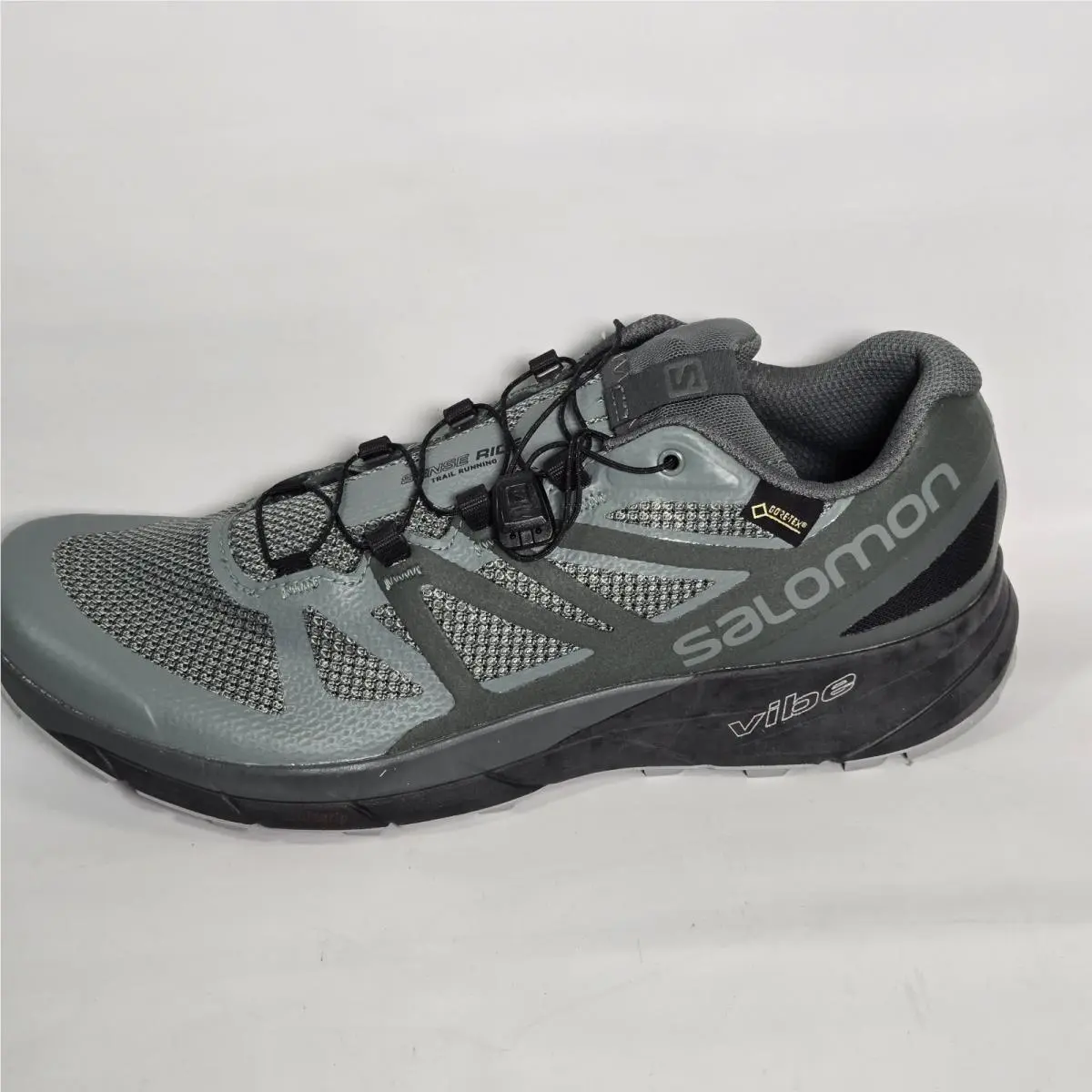 Salomon shoes - Salomon Sense Ride - Sense Ride - Green 0