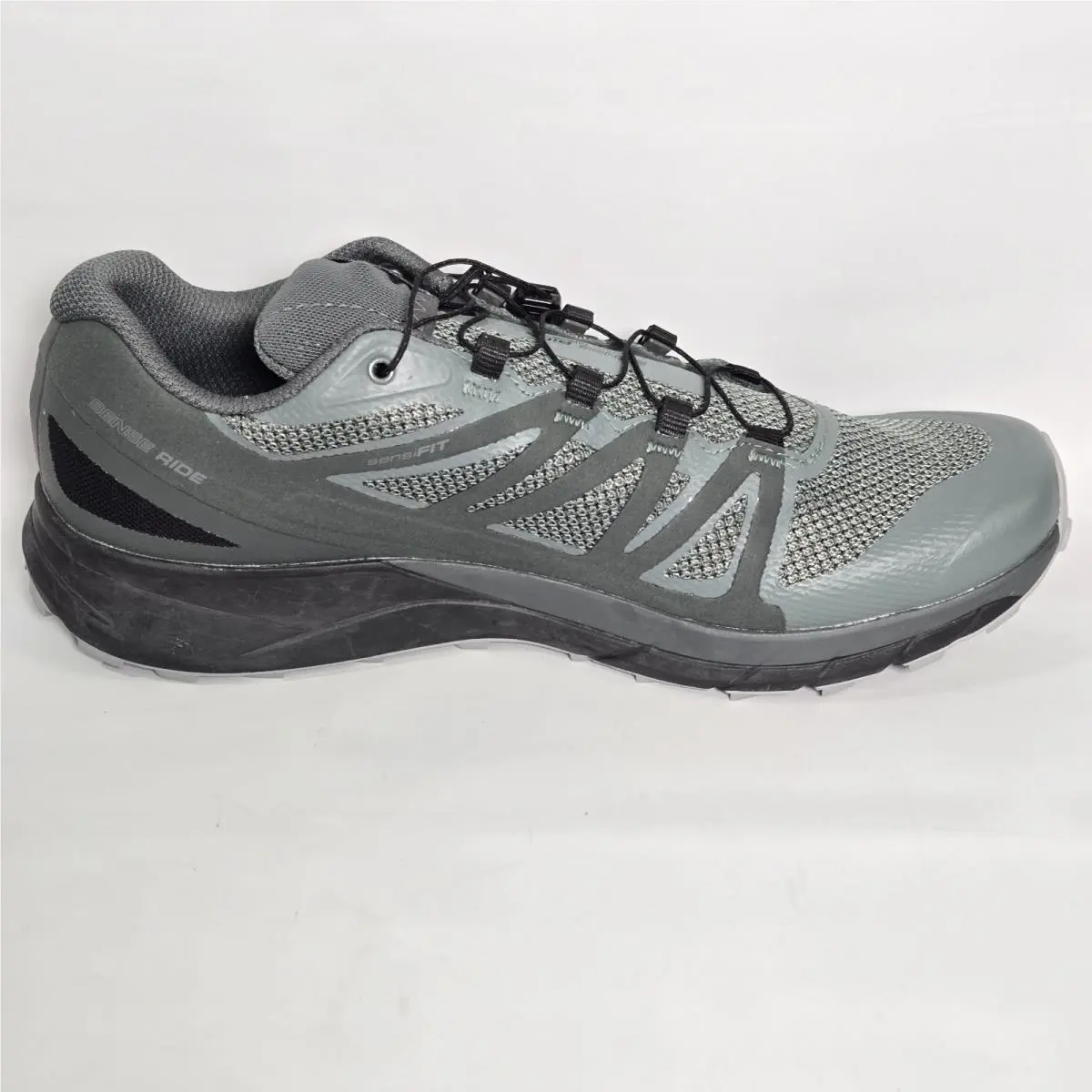 Salomon shoes - Salomon Sense Ride - Sense Ride - Green 1