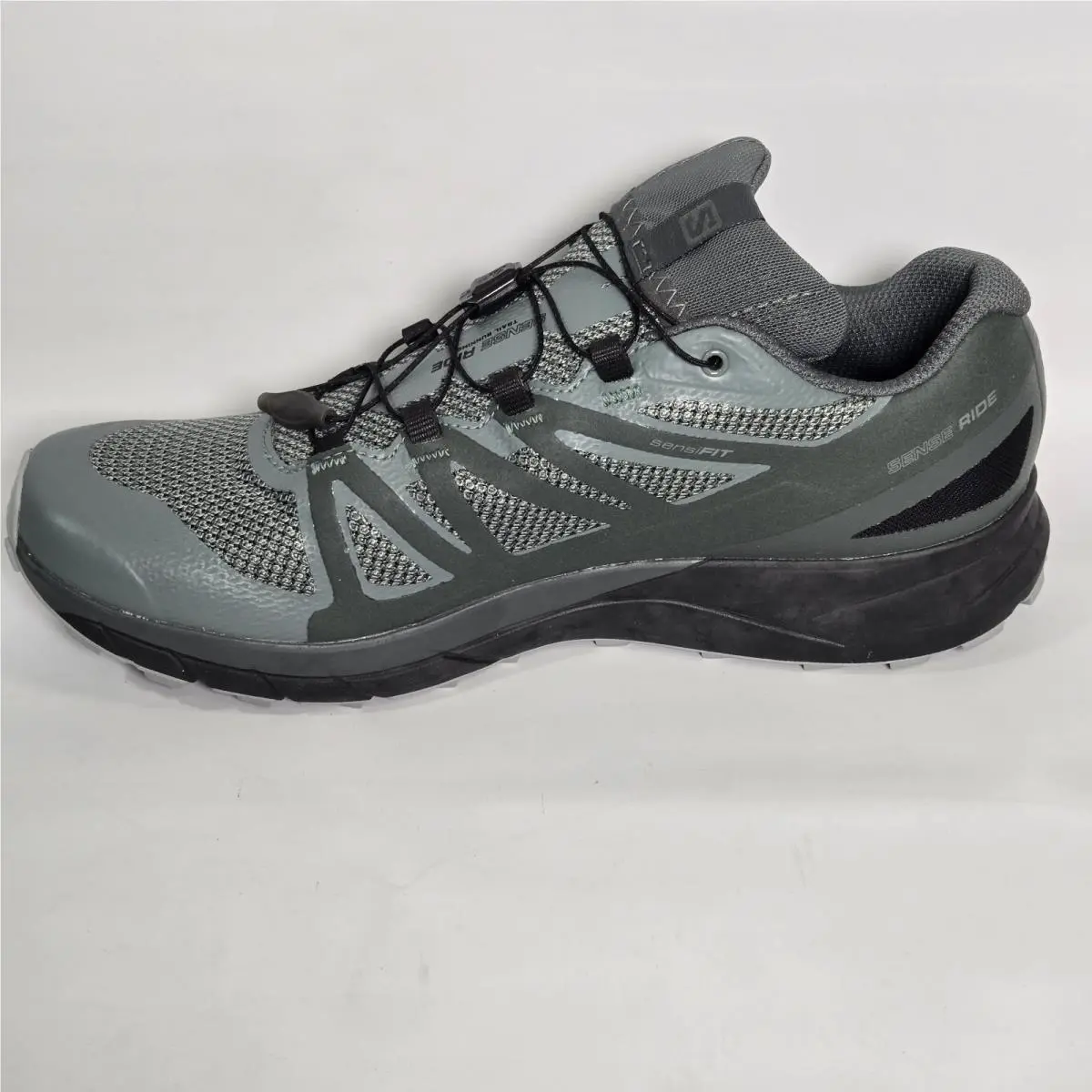 Salomon shoes - Salomon Sense Ride - Sense Ride - Green 2