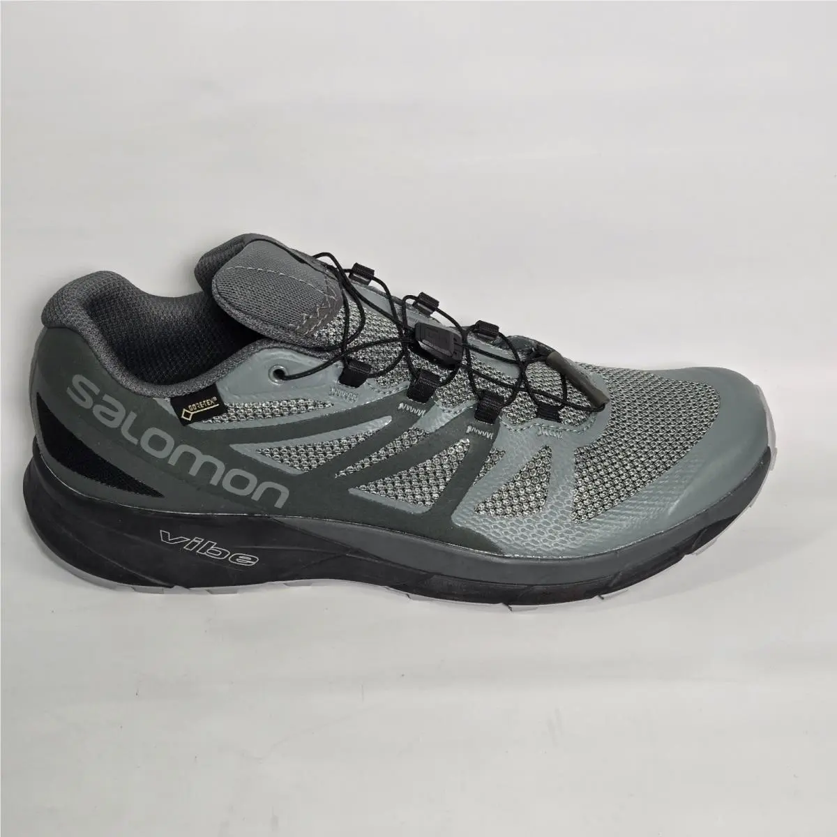 Salomon shoes - Salomon Sense Ride - Sense Ride - Green 3