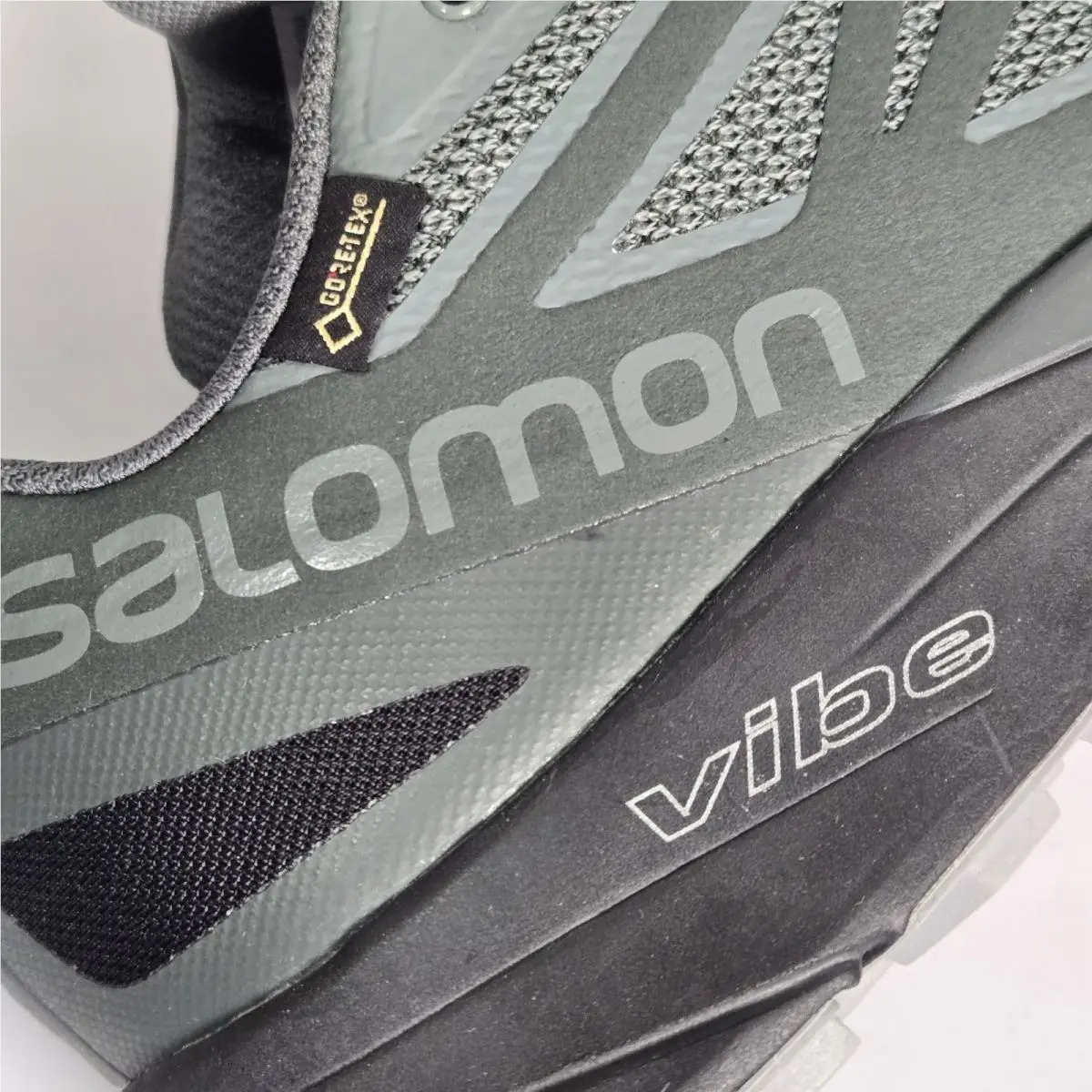 Salomon shoes - Salomon Sense Ride - Sense Ride - Green 4