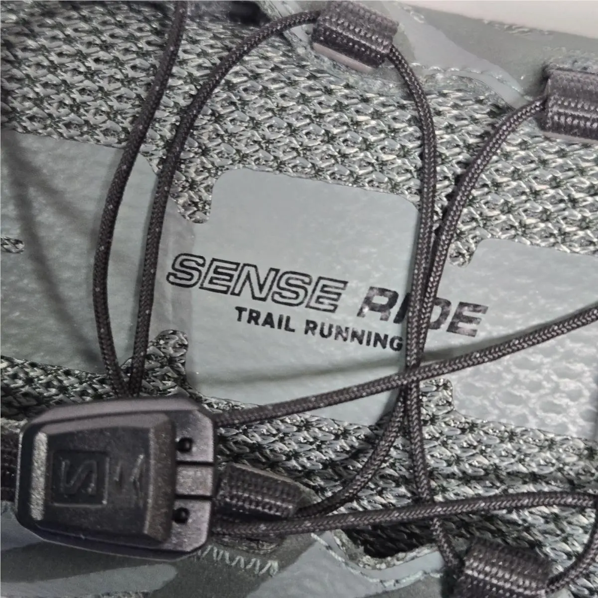 Salomon shoes - Salomon Sense Ride - Sense Ride - Green 7