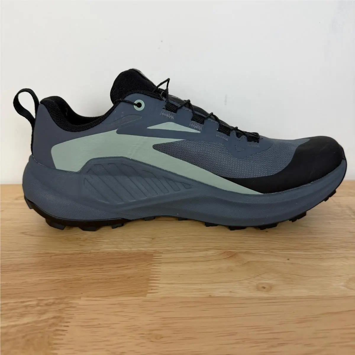 Salomon shoes - Genesis GTX - Genesis GTX - Black (UPC: 195751729048) 5