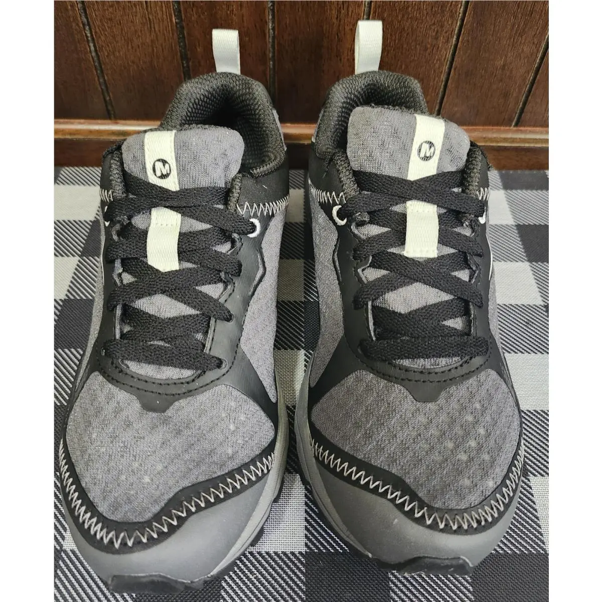 Merrell shoes - Merrell All Out - All Out - 1893922 - BLACK & GRAY 10