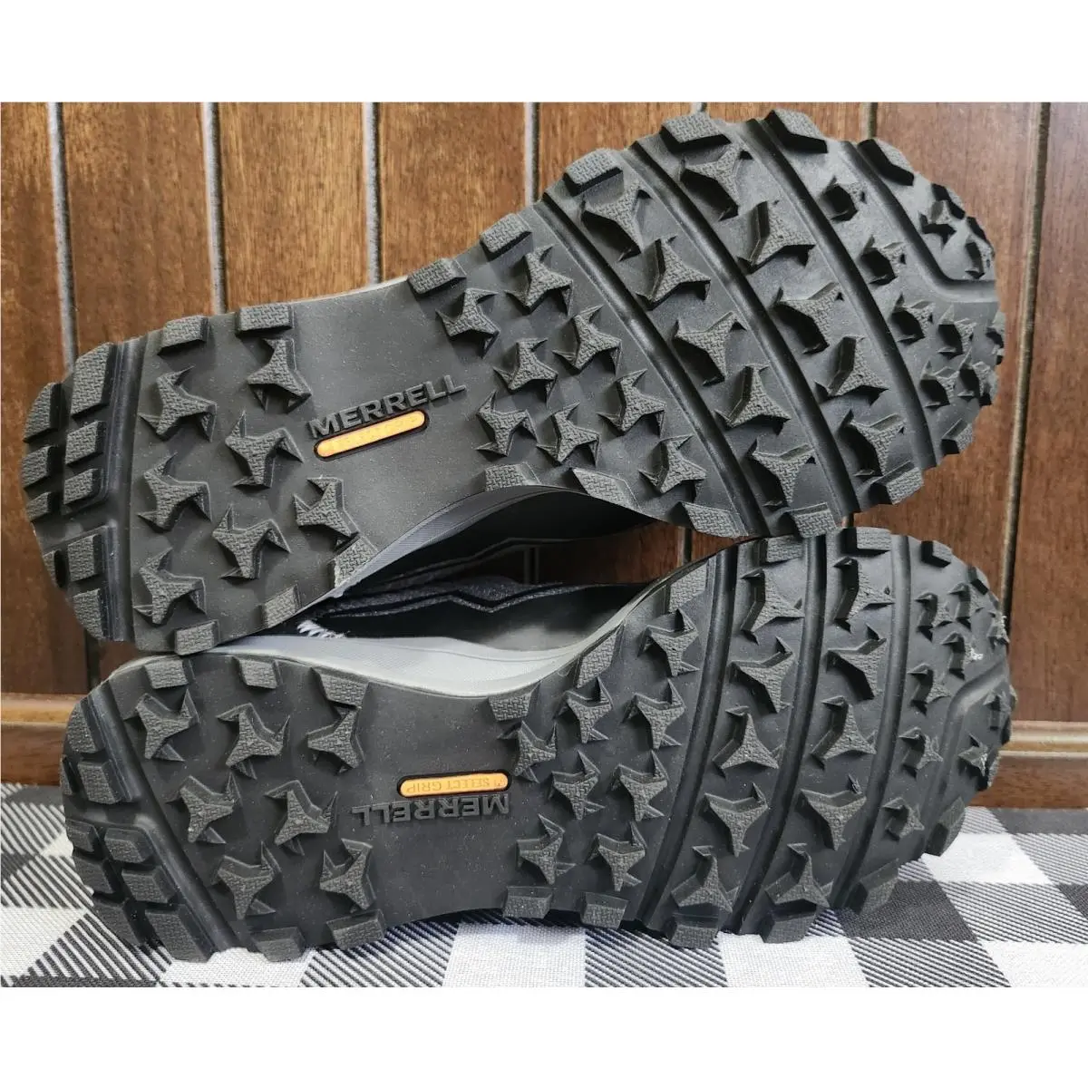Merrell shoes - Merrell All Out - All Out - 1893922 - BLACK & GRAY 11