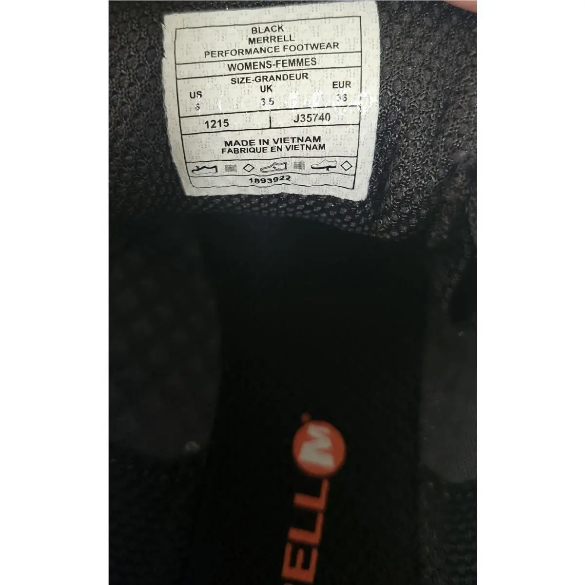 Merrell shoes - Merrell All Out - All Out - 1893922 - BLACK & GRAY 13