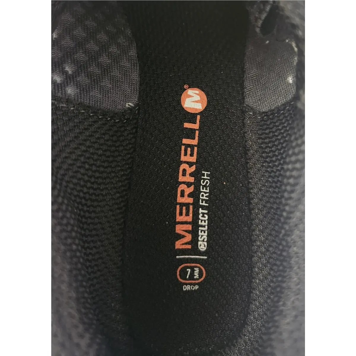 Merrell shoes - Merrell All Out - All Out - 1893922 - BLACK & GRAY 16