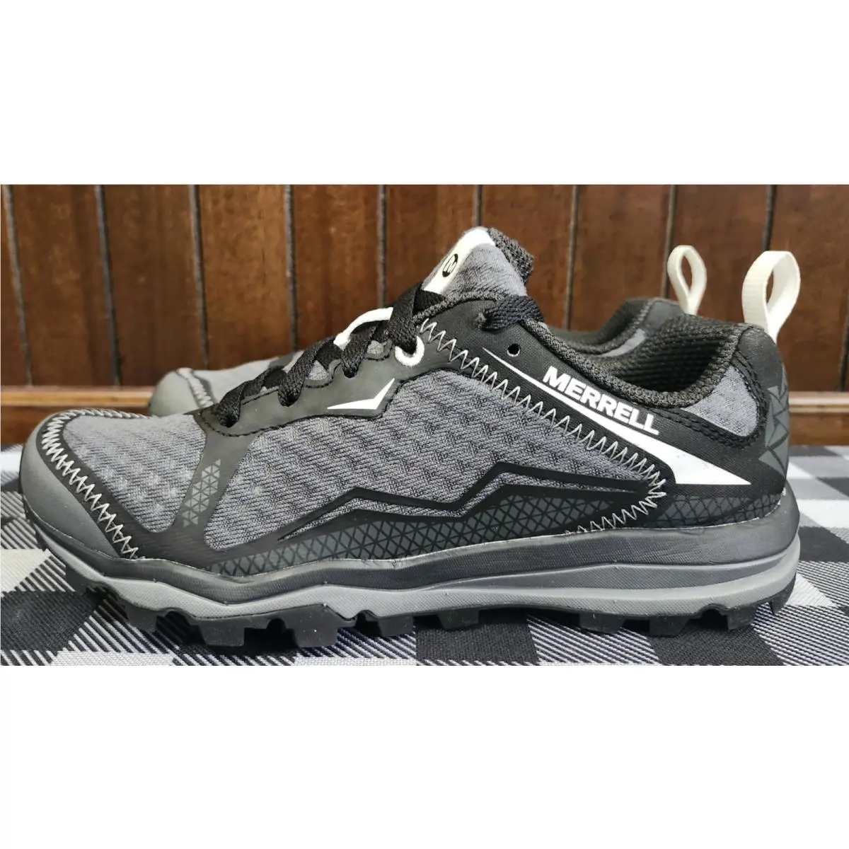 Merrell shoes - Merrell All Out - All Out - 1893922 - BLACK & GRAY 3