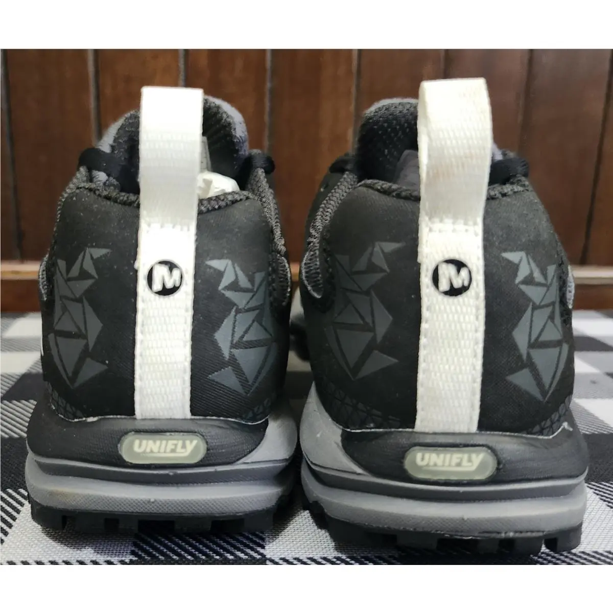 Merrell shoes - Merrell All Out - All Out - 1893922 - BLACK & GRAY 6