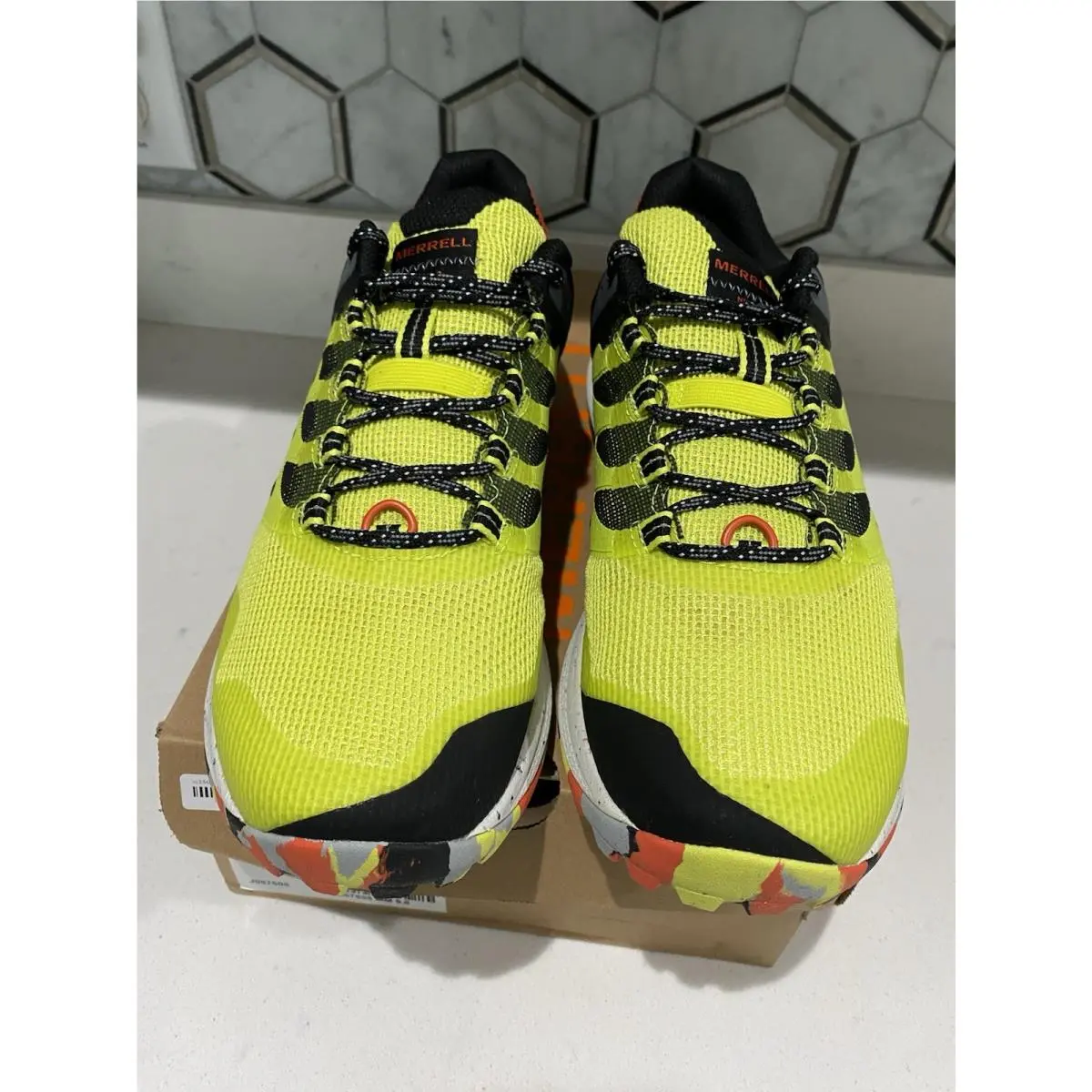 Merrell shoes - Hi Viz 0