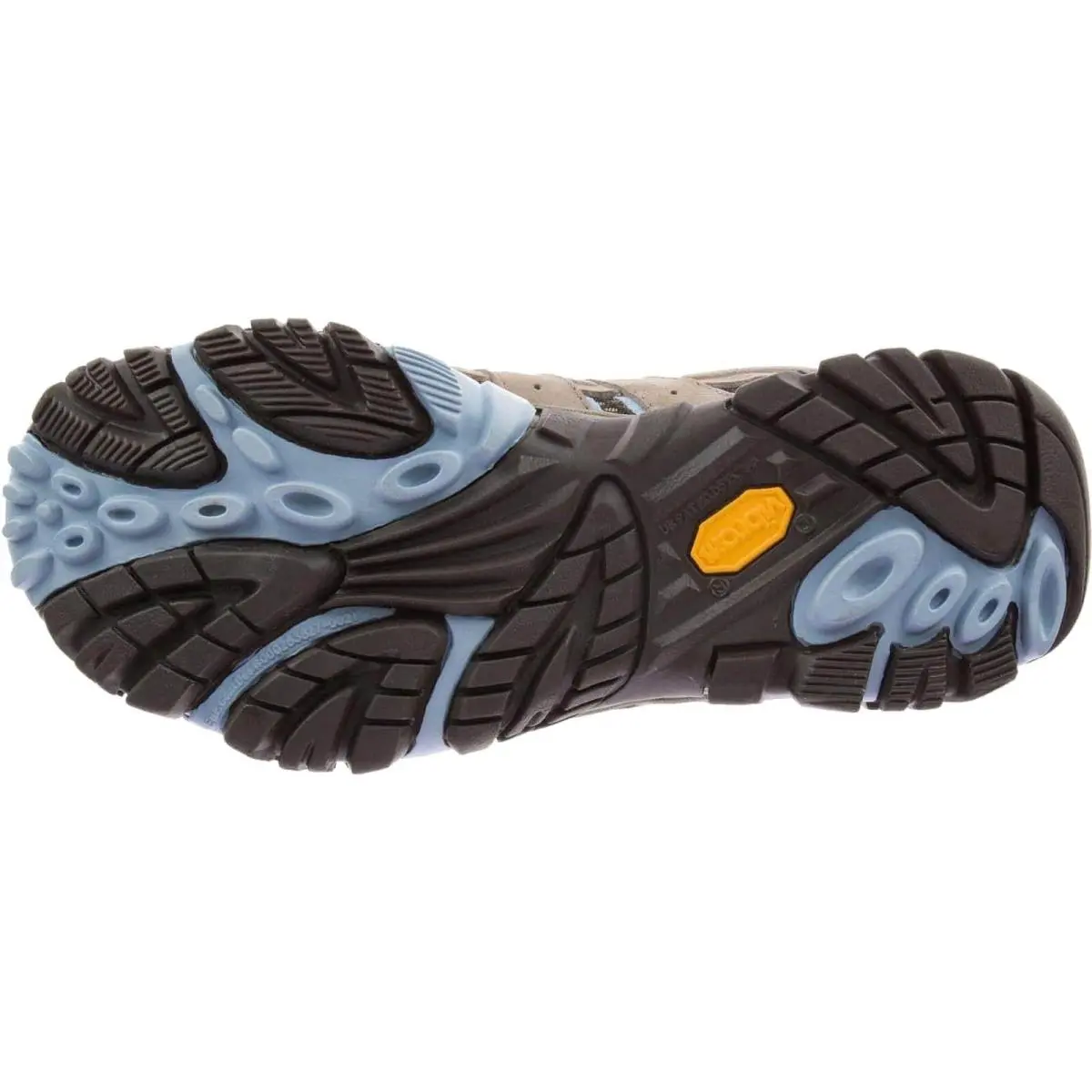 Merrell shoes - Z21122 - Z21122 - Gray (UPC: 884506919963) 8