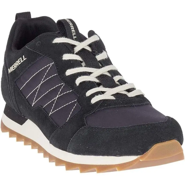 Merrell shoes - Merrell Alpine - Alpine - Black 9