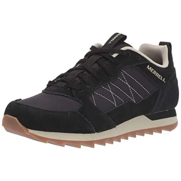 Merrell shoes - Merrell Alpine - Alpine - Black 0
