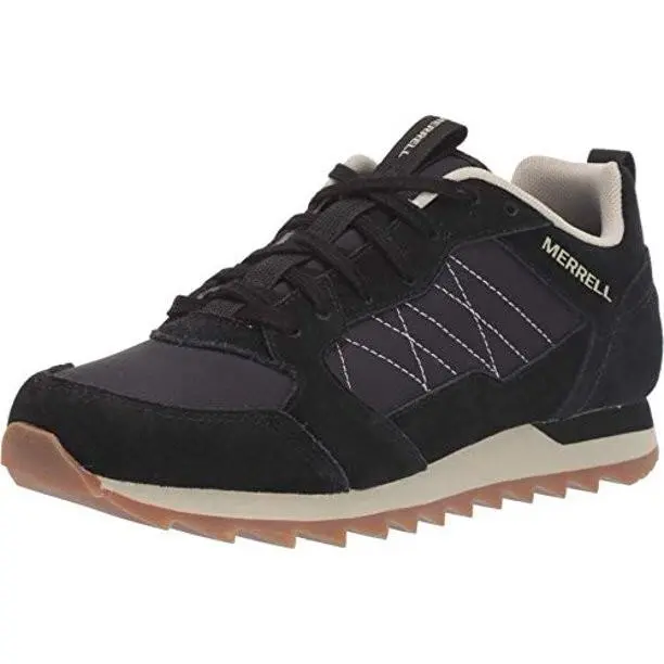 Merrell shoes - Merrell Alpine - Alpine - Black 1