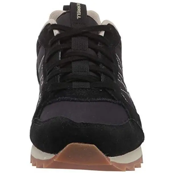 Merrell shoes - Merrell Alpine - Alpine - Black 2