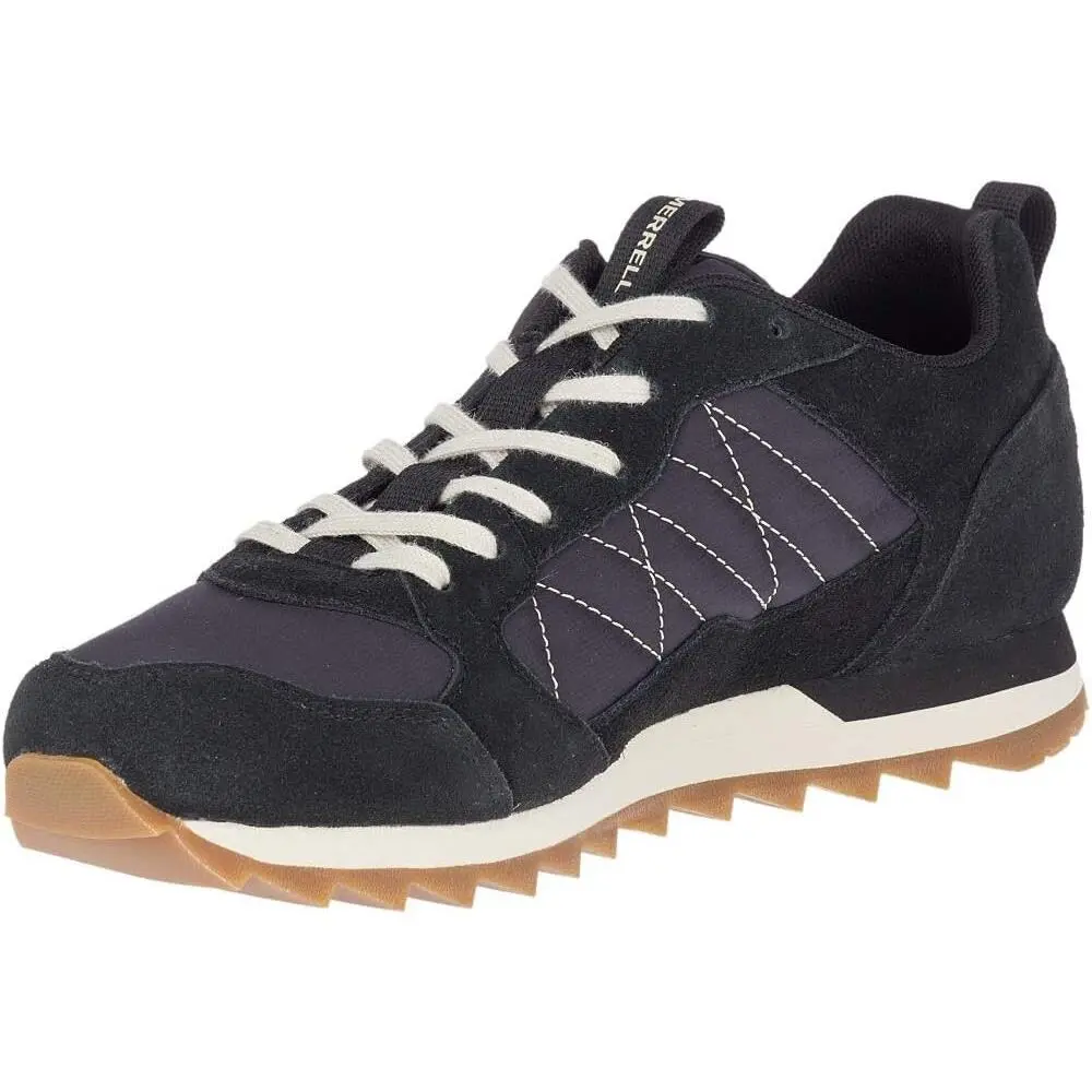 Merrell shoes - Merrell Alpine - Alpine - Black 4