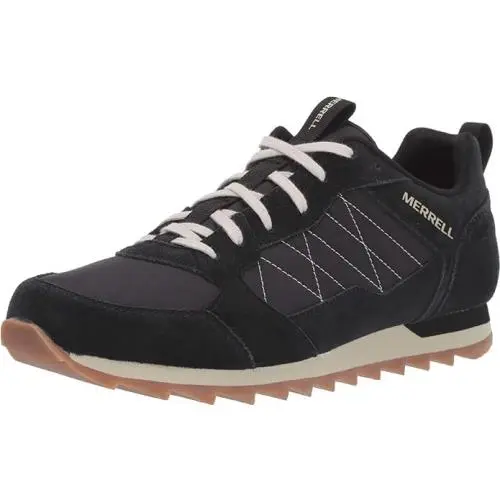 Merrell shoes - Merrell Alpine - Alpine - Black 5