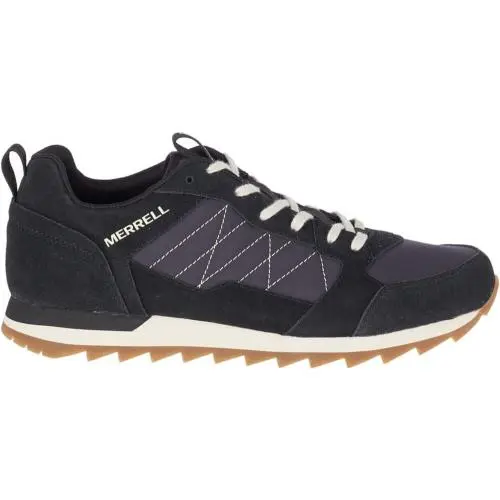 Merrell shoes - Merrell Alpine - Alpine - Black 6