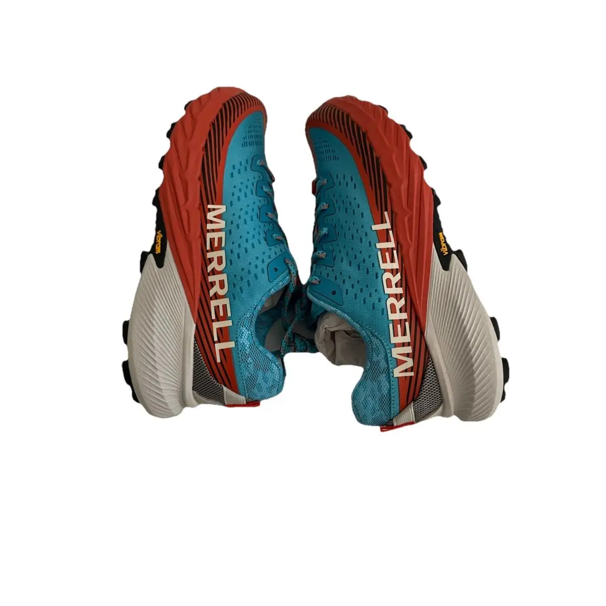 Merrell shoes - Merrell Agility Peak 5 - Agility Peak - Blue 2