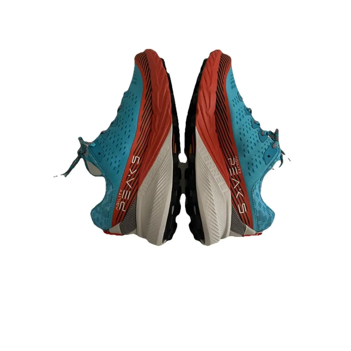 Merrell shoes - Merrell Agility Peak 5 - Agility Peak - Blue 3