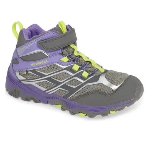 Merrell shoes - Purple (UPC: 098776378133) 0