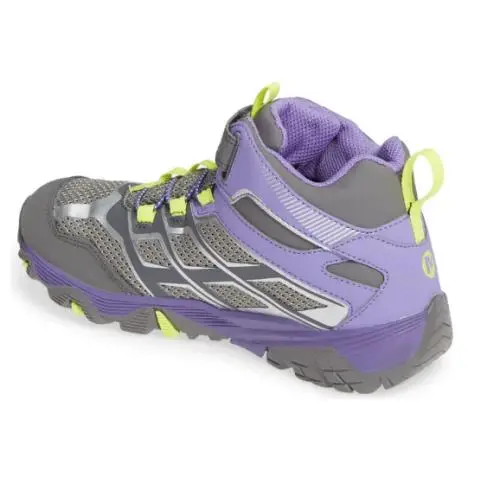 Merrell shoes - Purple (UPC: 098776378133) 1