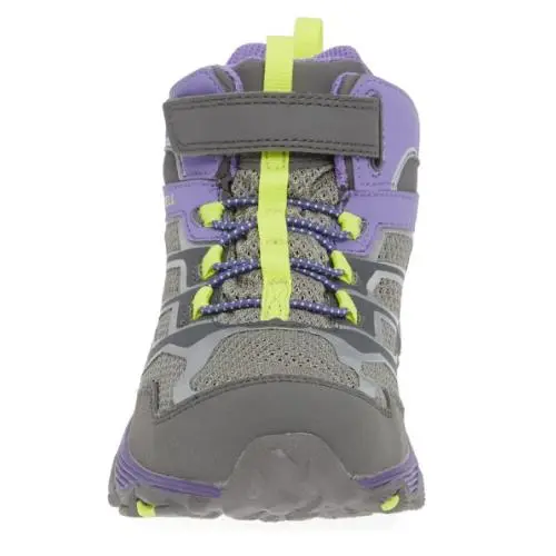 Merrell shoes - Purple (UPC: 098776378133) 2