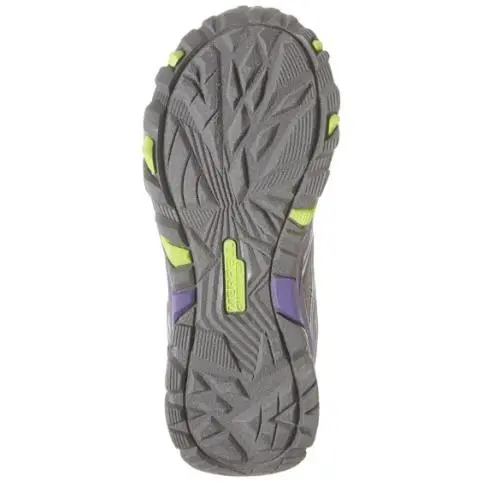 Merrell shoes - Purple (UPC: 098776378133) 4