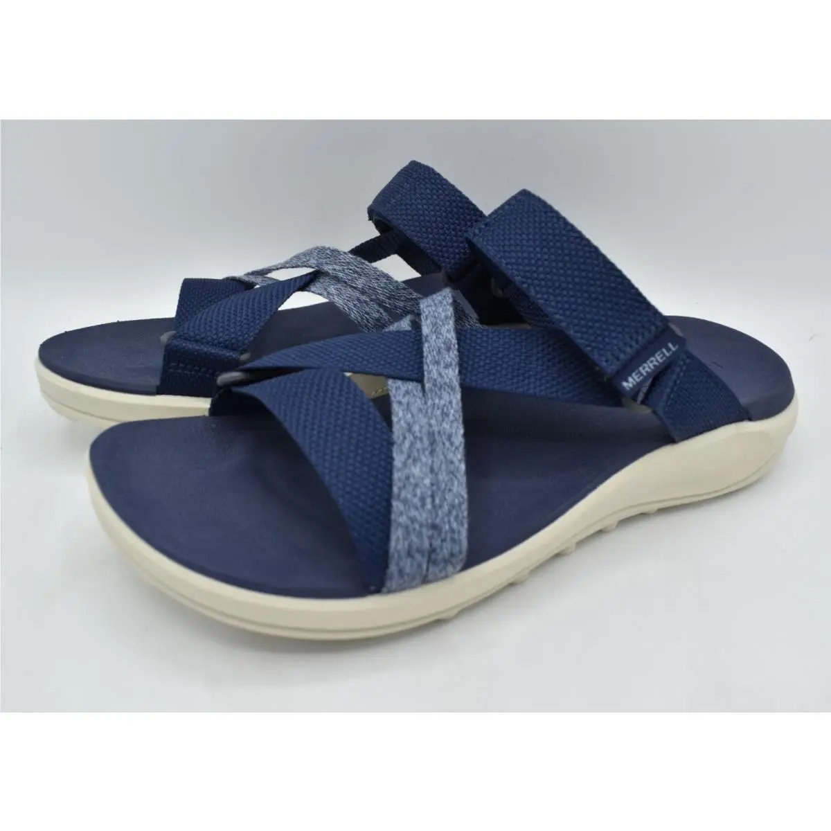 Merrell shoes - Open Toe - Open Toe - J006944 - Blue (UPC: 195019822436) 0
