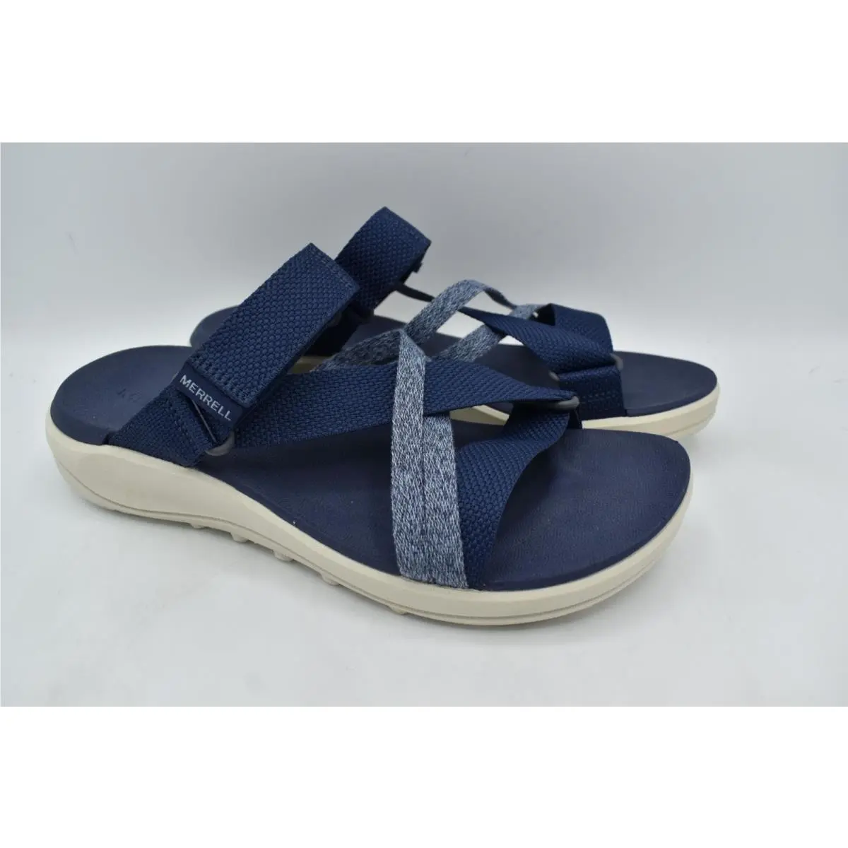 Merrell shoes - Open Toe - Open Toe - J006944 - Blue (UPC: 195019822436) 2