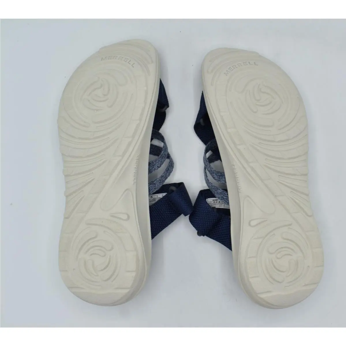 Merrell shoes - Open Toe - Open Toe - J006944 - Blue (UPC: 195019822436) 4
