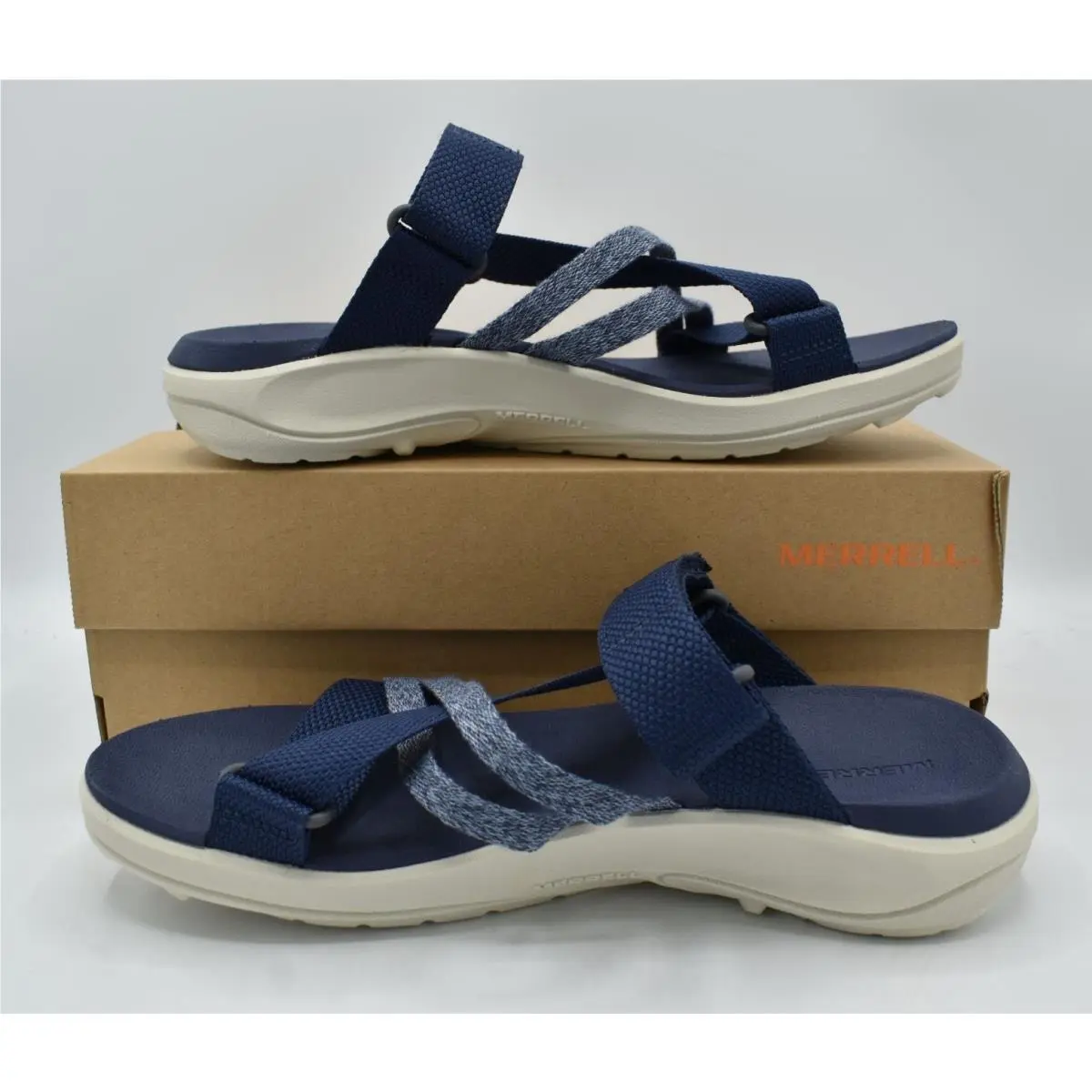 Merrell shoes - Open Toe - Open Toe - J006944 - Blue (UPC: 195019822436) 7