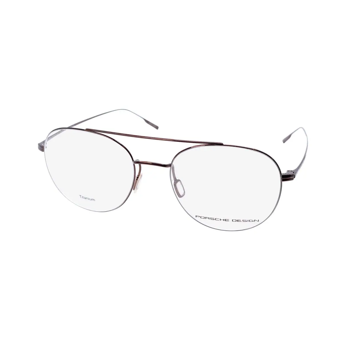 Porsche Design P8395 Titanium Eyeglass Frame/glasses Oversized Lenses