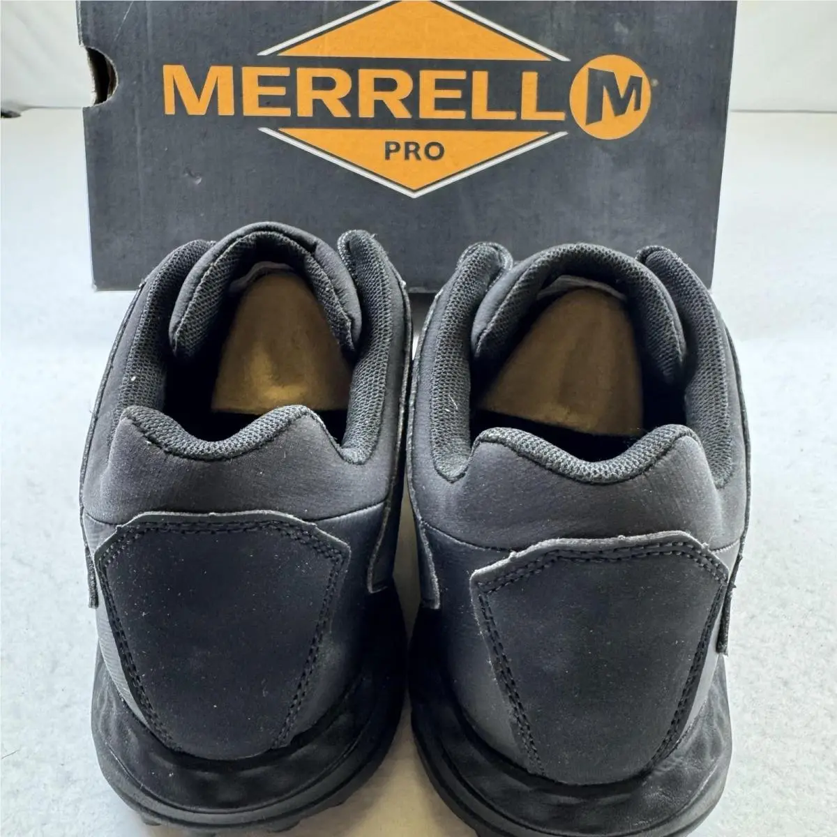 Merrell shoes - Merrell 1SIX8 AC+ PRO - PRO - J17767 - Black 3