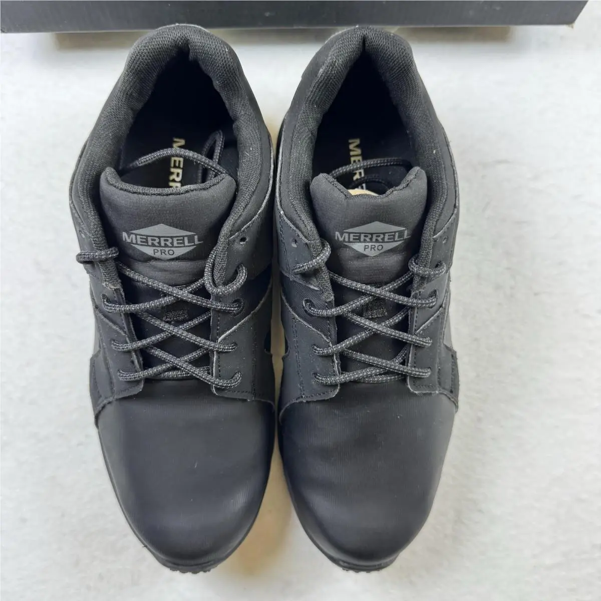 Merrell shoes - Merrell 1SIX8 AC+ PRO - PRO - J17767 - Black 4