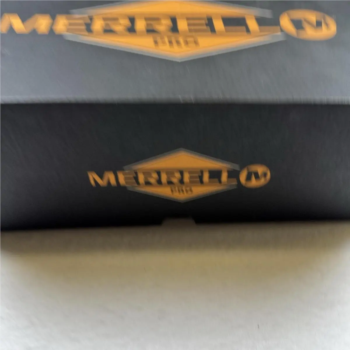 Merrell shoes - Merrell 1SIX8 AC+ PRO - PRO - J17767 - Black 9