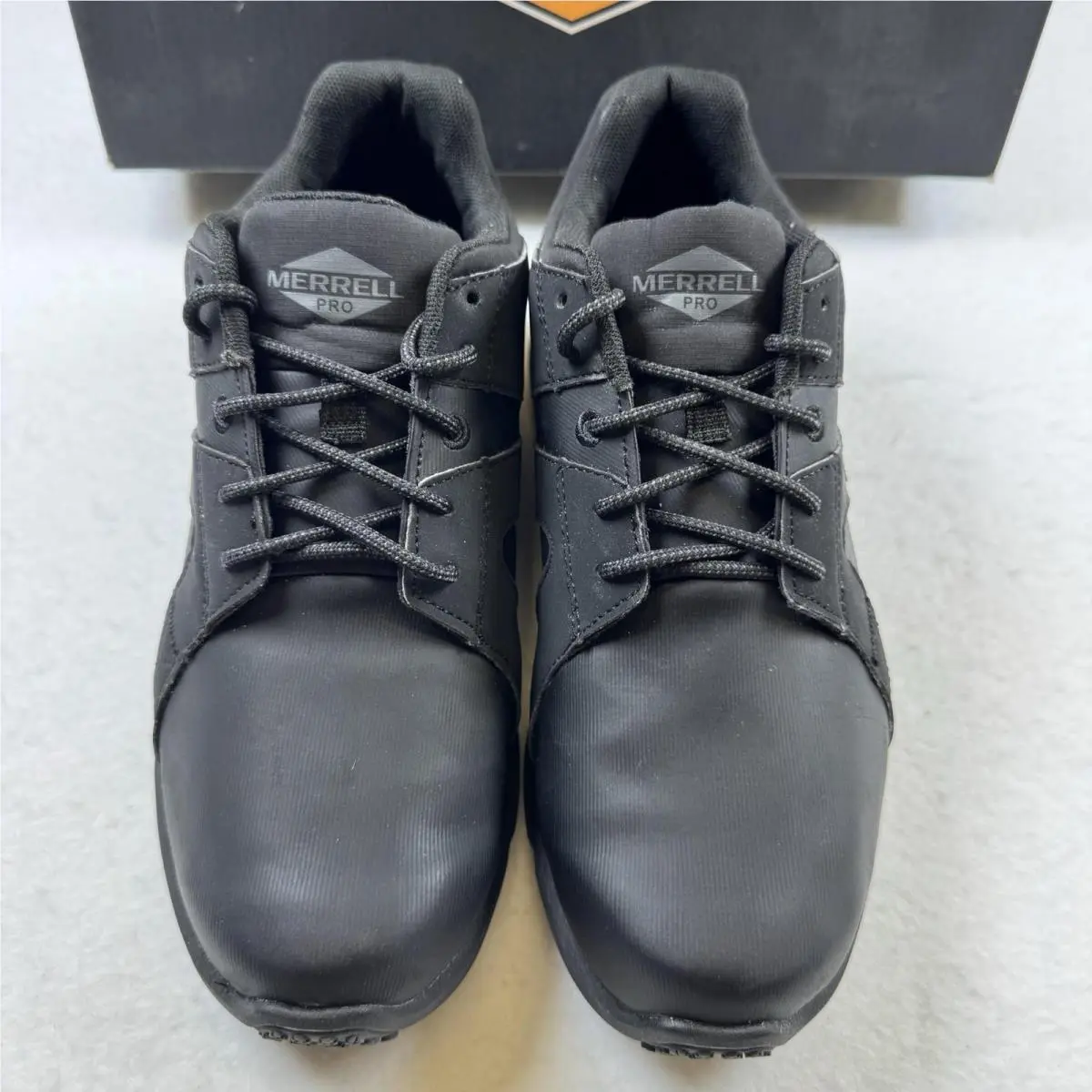 Merrell shoes - Merrell 1SIX8 AC+ PRO - PRO - J17767 - Black 14