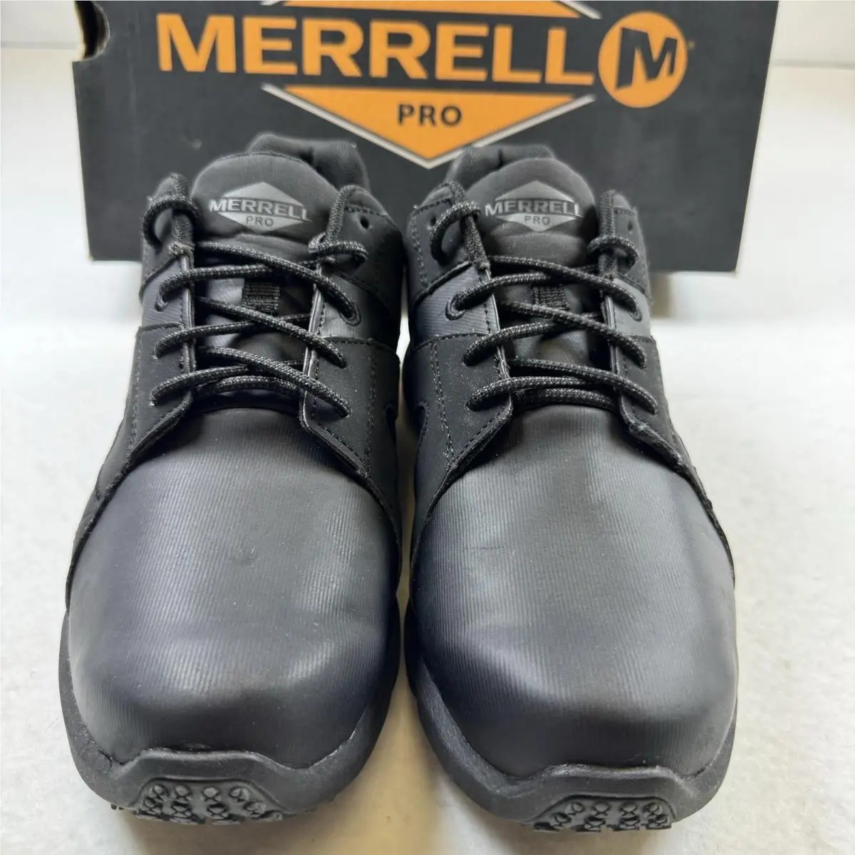 Merrell shoes - Merrell 1SIX8 AC+ PRO - PRO - J17767 - Black 15
